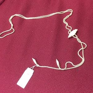 NWT Long adjustable necklace Kendra Scott!!!
